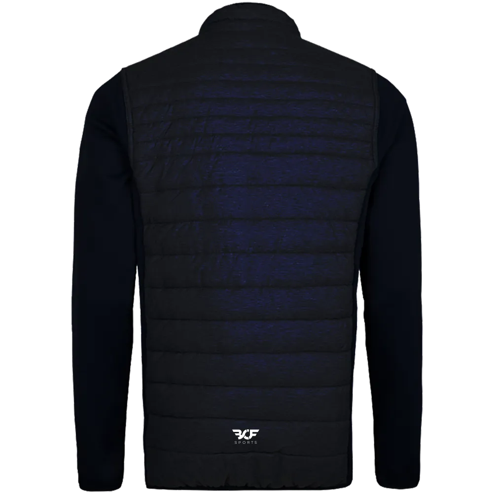 Soft Sleeved Gilet