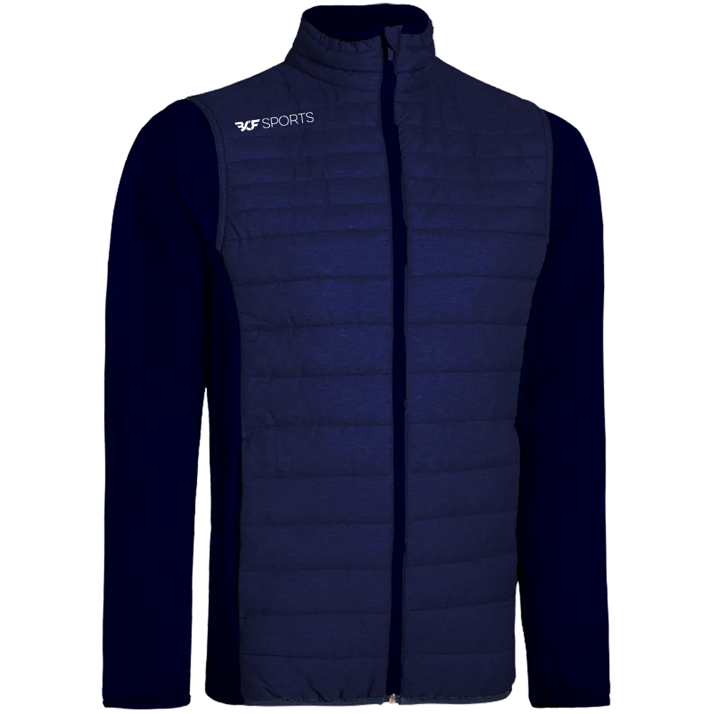 Soft Sleeved Gilet