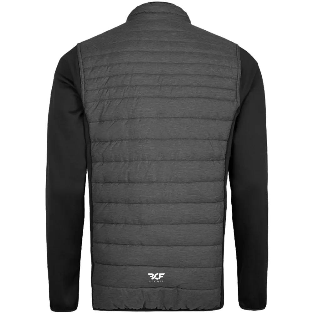 Soft Sleeved Gilet