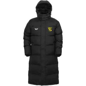 St Dominics GAA: 3/4 Length Full Padded Jacket