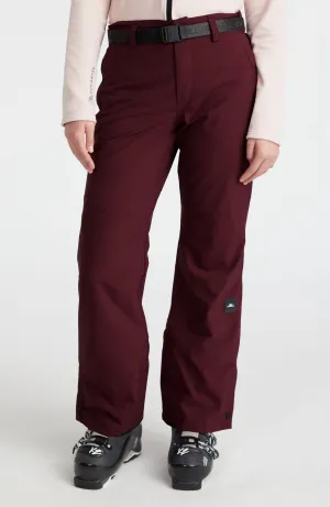 Star Snow Pants | Windsor Wine