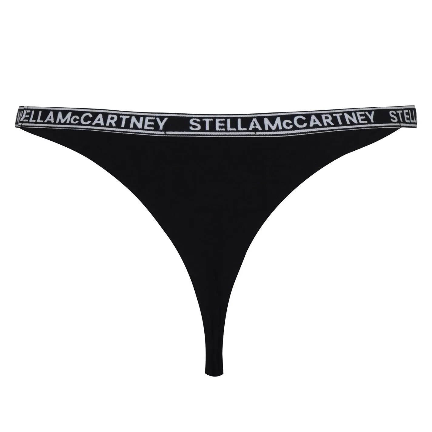 Stella McCartney Black Underwear Set