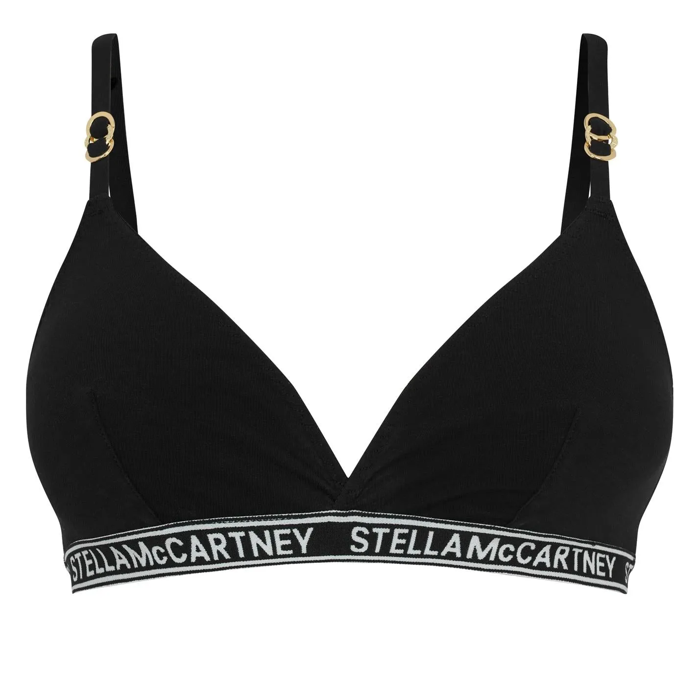 Stella McCartney Black Underwear Set