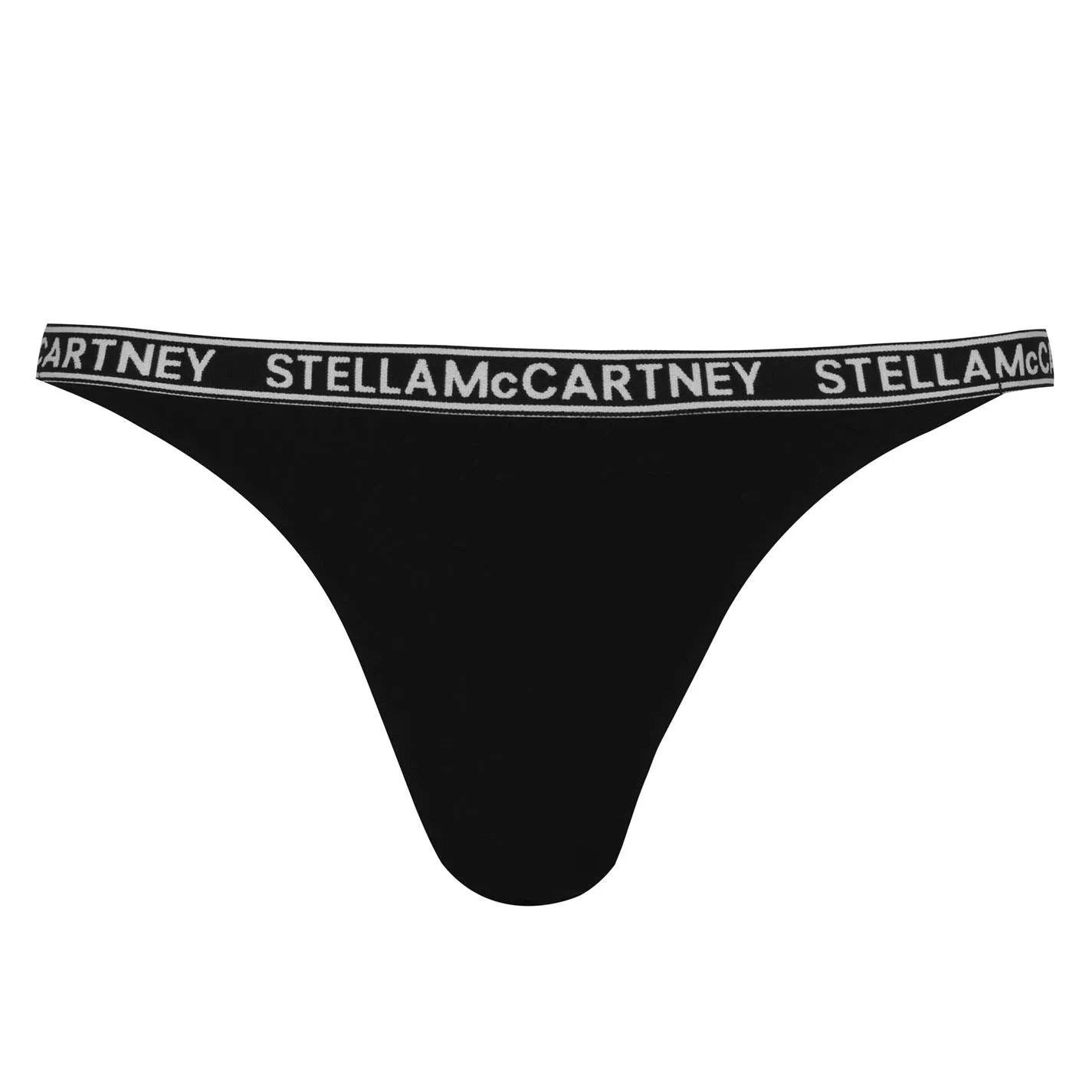 Stella McCartney Black Underwear Set