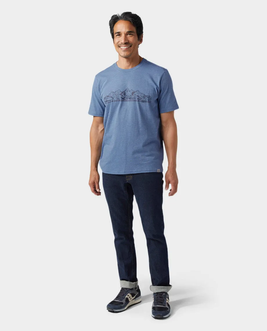 Teton Classic Tee