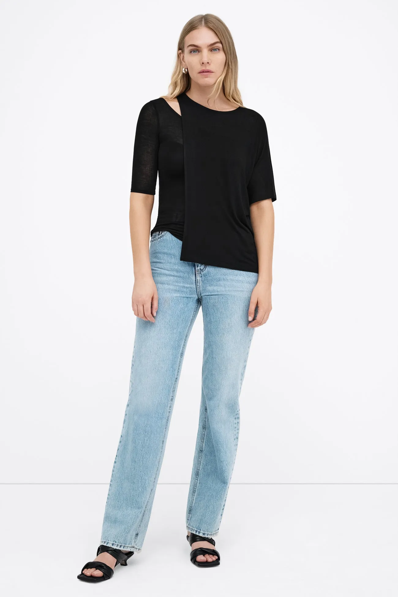 Tilda Two-Way Top