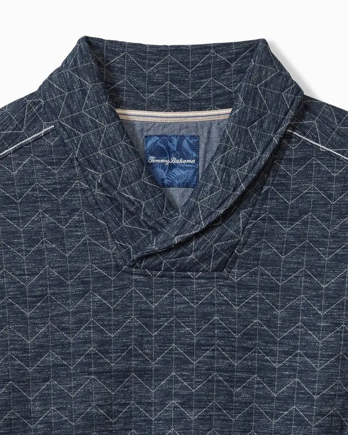 Tommy Bahama Cobble Hill Sweatshirt | Ocean Deep