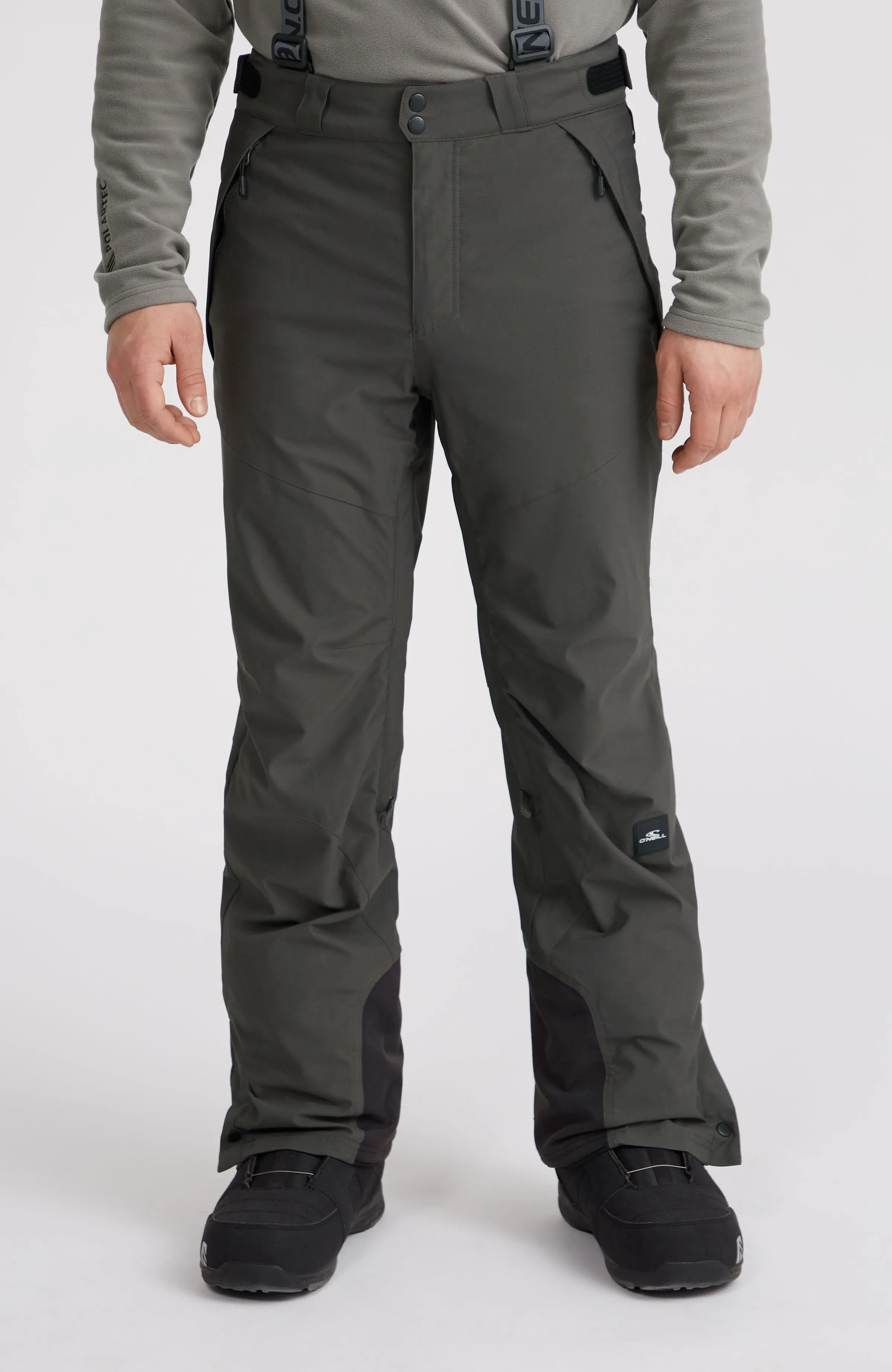 Total Disorder Snow Pants | Raven