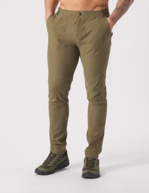 Trek Pant: Moss