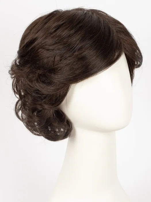 Wide | Synthetic Wig (Mono Crown)