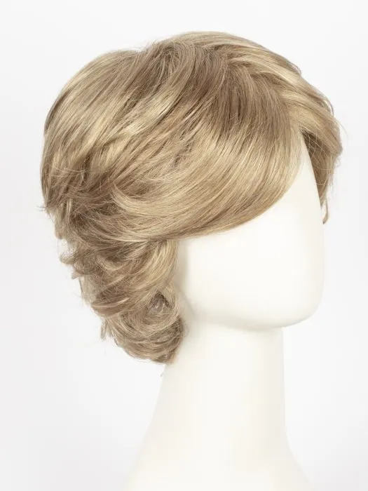 Wide | Synthetic Wig (Mono Crown)