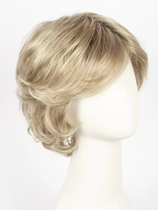 Wide | Synthetic Wig (Mono Crown)