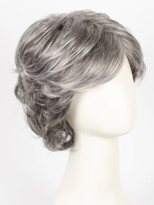 Wide | Synthetic Wig (Mono Crown)