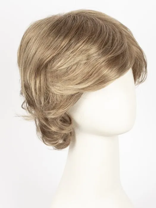 Wide | Synthetic Wig (Mono Crown)