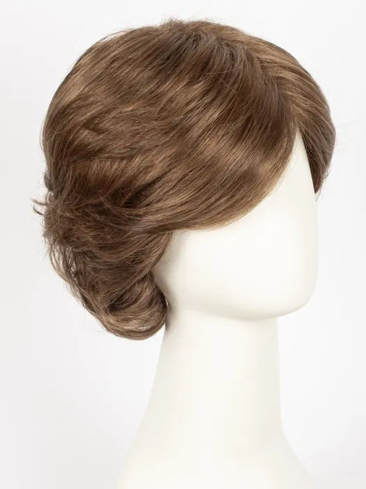 Wide | Synthetic Wig (Mono Crown)