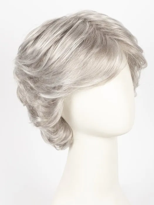 Wide | Synthetic Wig (Mono Crown)