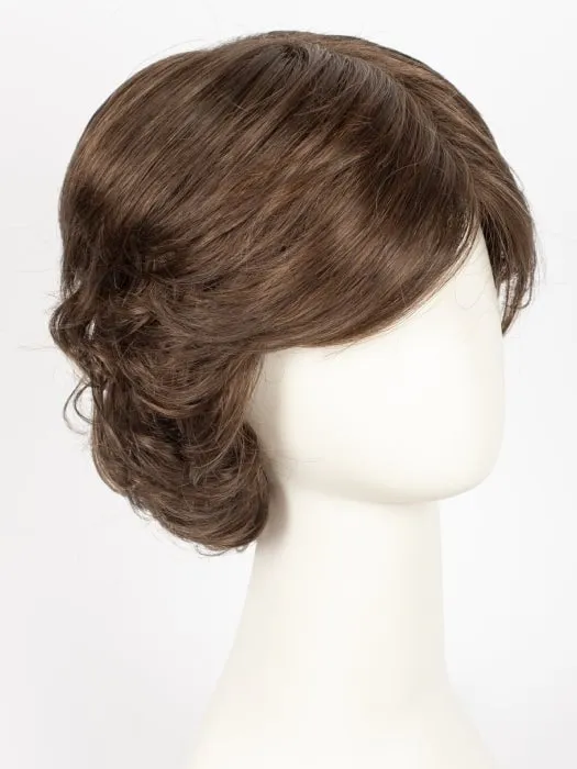 Wide | Synthetic Wig (Mono Crown)