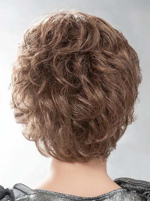 Wide | Synthetic Wig (Mono Crown)