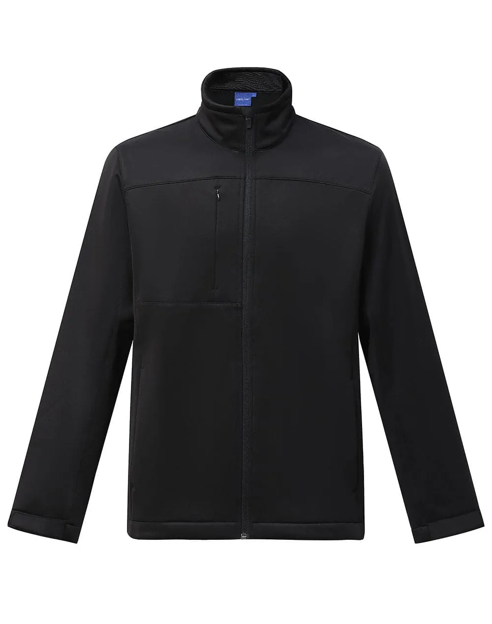 Winning Spirit Men's Sustainable Softshell Corporate Jacket JK63