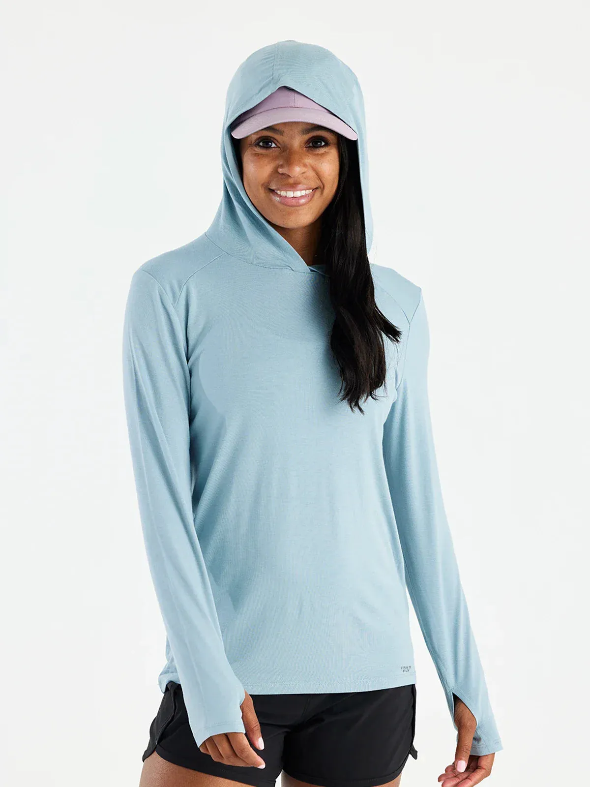 Women's Bamboo Shade Hoodie II