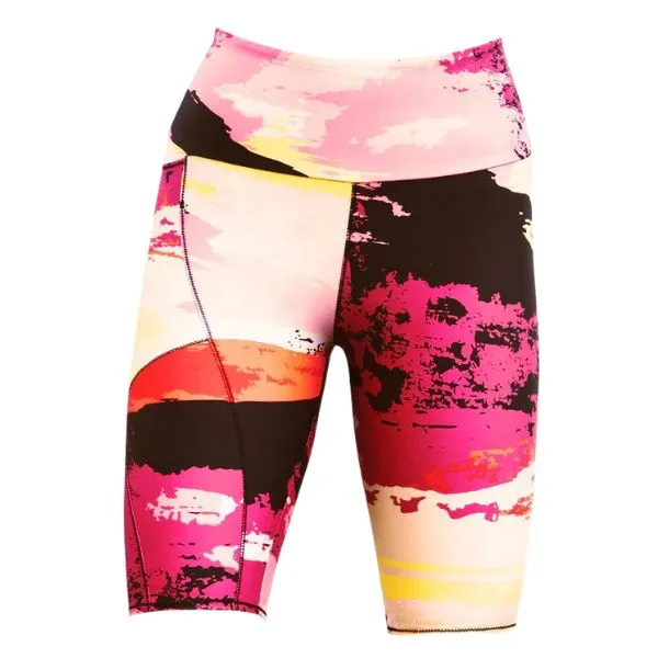 Womens Warrioress Recycled Shorts