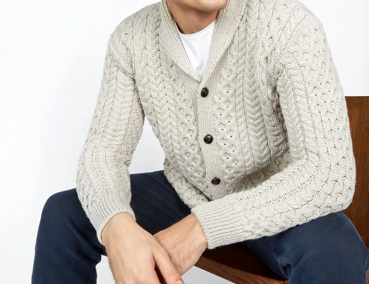 Woodford Men's Cardigan