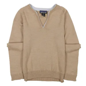 W's Journey Split Crew Sweater